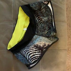 Lululemon Seawheeze shorts